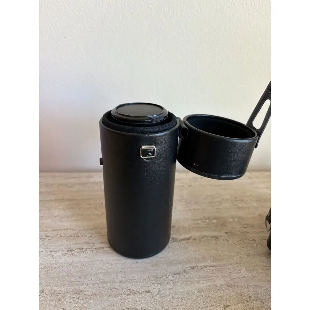 Rokinon MC Camera Lens with Hardcase